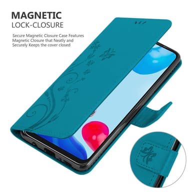 Xiaomi RedMi NOTE 11 4G / 11S 4G lommebokdeksel