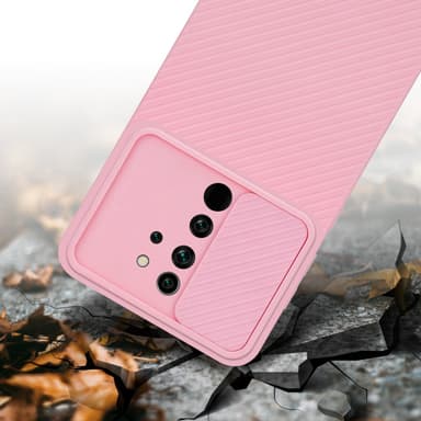 Deksel Xiaomi RedMi NOTE 8 PRO cover (rosa)