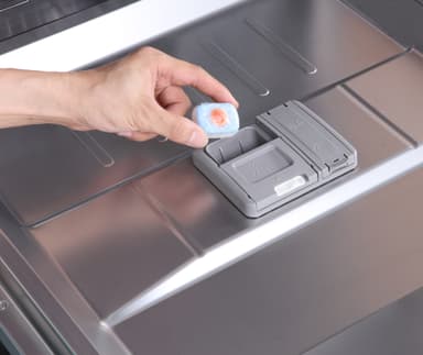 Logik helintegrert oppvaskmaskin LID60B24E