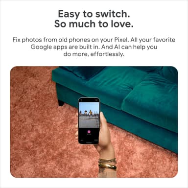 Google Pixel 9 Pro 5G smarttelefon 16/256GB (obsidian)