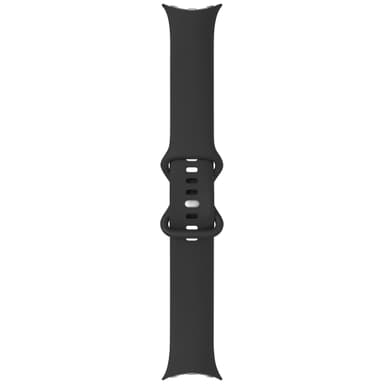 Google Pixel Watch 3 45 mm Active Band S (sort)