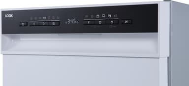 Logik oppvaskmaskin LDW45W24E