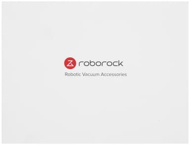Roborock tilbehørssett for støvsuger 8.02.0297 (hvit)