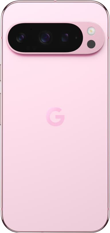 Google Pixel 9 Pro 5G smarttelefon 16/256GB (rose quartz)