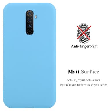 Deksel Realme X2 PRO / Oppo Reno Ace Silikon cover