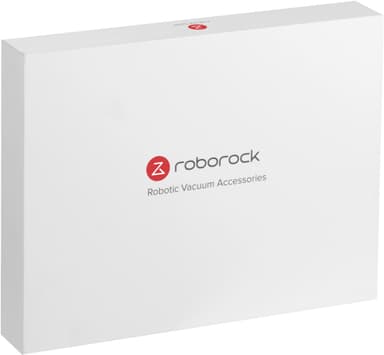 Roborock tilbehørssett for støvsuger 8.02.0297 (hvit)