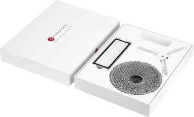 Roborock tilbehørssett for støvsuger 8.02.0297 (hvit)