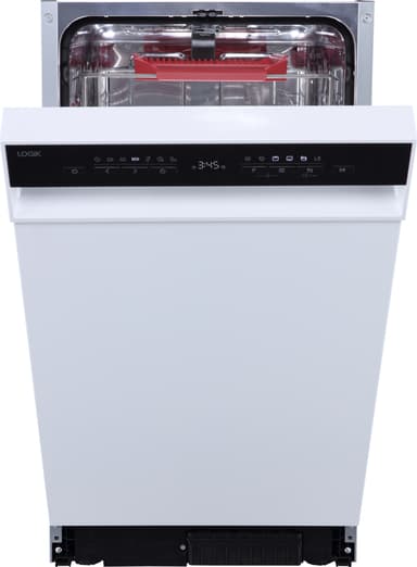 Logik oppvaskmaskin LDW45W24E