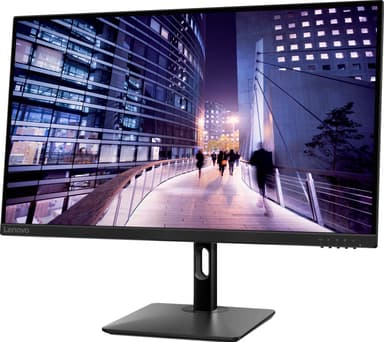 Lenovo N27p 27" 4K IPS-skjerm