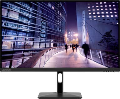 Lenovo N27p 27" 4K IPS-skjerm