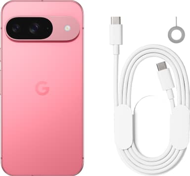 Google Pixel 9 5G smarttelefon 12/256 GB (peony)