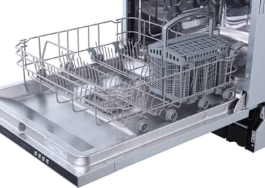 Logik helintegrert oppvaskmaskin LID60B24E