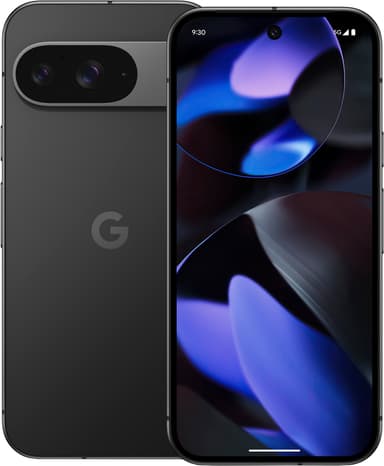 Google Pixel 9 5G smarttelefon 12/256 GB (obsidian)