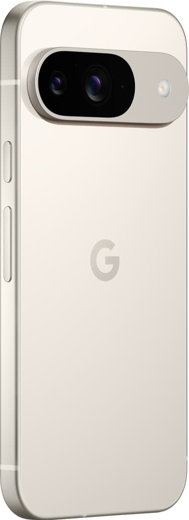 Google Pixel 9 5G smarttelefon 12/128 GB (porcelain)