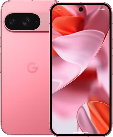 Google Pixel 9 5G smarttelefon 12/256 GB (peony)