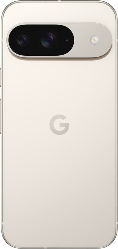 Google Pixel 9 5G smarttelefon 12/128 GB (porcelain)