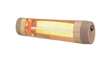 Norveco Star 2000W terrassevarmer med stativ og termostat
