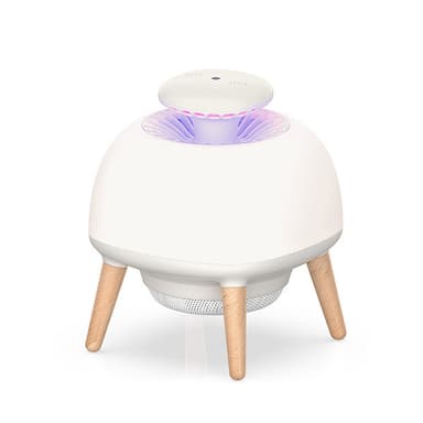 Stylies Reva myggfanger med UV-lys og lampe