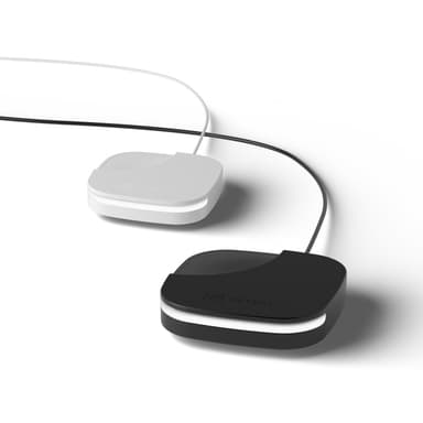 Vitesy Eteria luftsensor, hvit