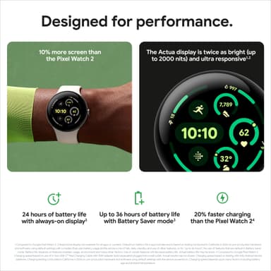 Google Pixel Watch 3 41mm WIFI (rose quartz)
