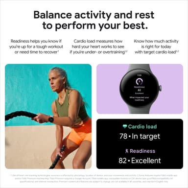 Google Pixel Watch 3 41mm WIFI (rose quartz)