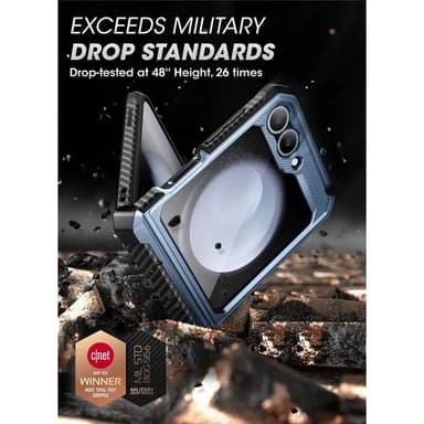SUPCASE UB Pro Samsung Galaxy Z Flip 6 - Tilt