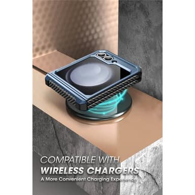 SUPCASE UB Pro Samsung Galaxy Z Flip 6 - Tilt
