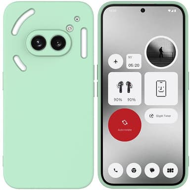 Liquid silikondeksel Nothing Phone 2a Plus - Mynte