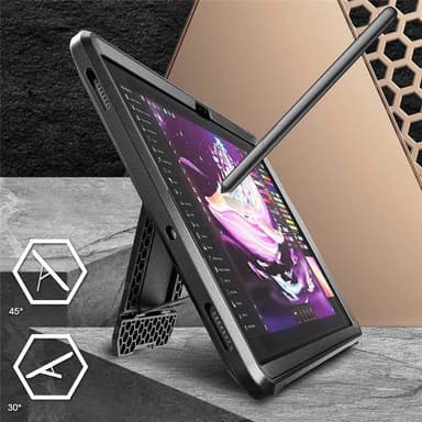 SUPCASE UB Pro deksel Samsung Galaxy Tab S9 FE Plus