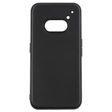 Silikondeksel Nothing Phone 2a Plus- Sort