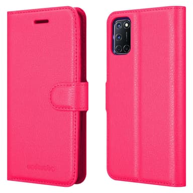 Oppo A72 Deksel Etui Case (rosa)