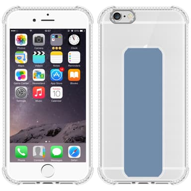 iPhone 6 PLUS / 6S PLUS Deksel Case Cover (blå)