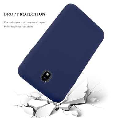 Deksel Samsung Galaxy J5 2017 US Version Silikon cover