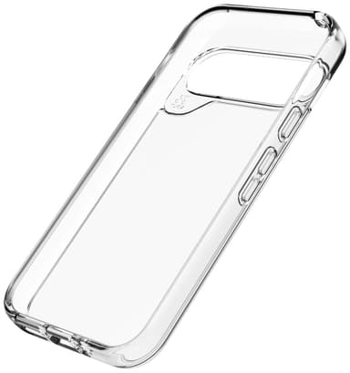 Zagg Google Pixel 9/9 Pro gjennomsiktig deksel