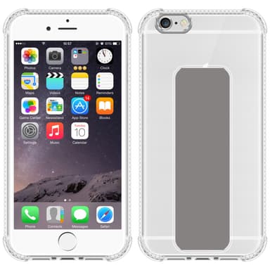 iPhone 6 PLUS / 6S PLUS Deksel Case Cover (grå)