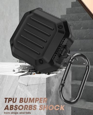 Etui til Samsung Galaxy Buds PRO / LIVE / Buds 2