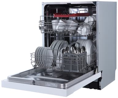 Logik oppvaskmaskin LDW60W24E
