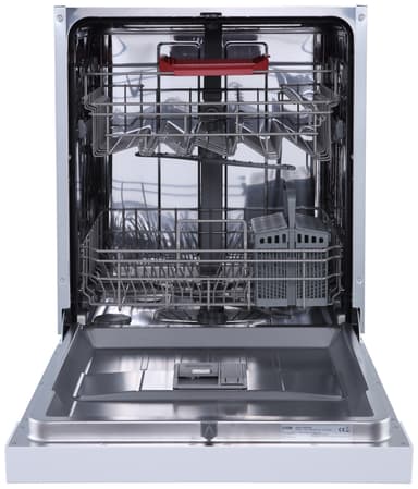 Logik oppvaskmaskin LDW60W24E