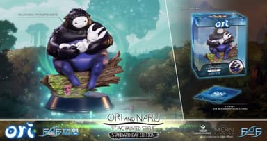 First 4 Figures OatBF actionfigur (Ori og Naru)