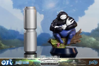 First 4 Figures OatBF actionfigur (Ori og Naru)