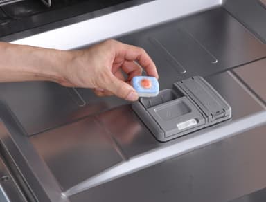 Logik oppvaskmaskin LDW60W24E