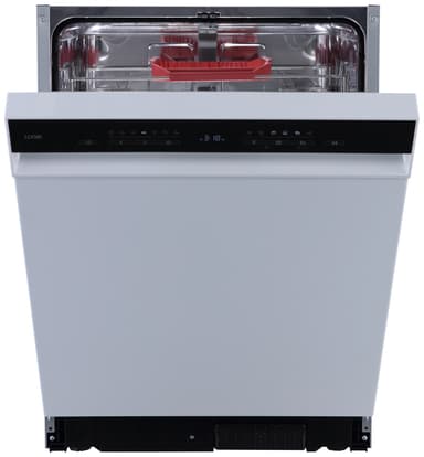 Logik oppvaskmaskin LDW60W24E