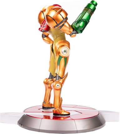 First 4 Figures Metroid Prime actionfigur (Samus Varia suit)