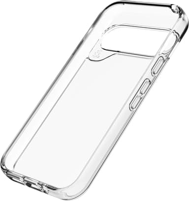 Zagg Google Pixel 9 Pro XL gjennomsiktig deksel
