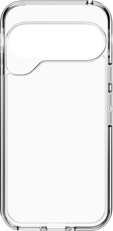 Zagg Google Pixel 9 Pro XL gjennomsiktig deksel