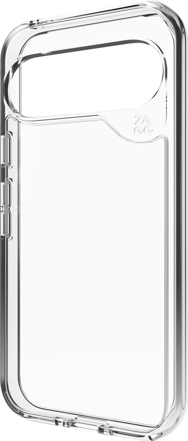 Zagg Google Pixel 9 Pro XL gjennomsiktig deksel