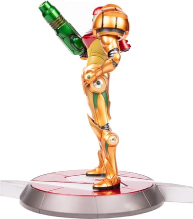 First 4 Figures Metroid Prime actionfigur (Samus Varia suit)