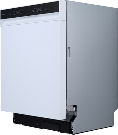 Logik oppvaskmaskin LDW60W24E