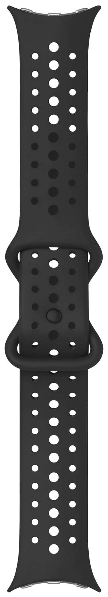 Google Pixel Watch 3 45 mm Sport Band L (sort)