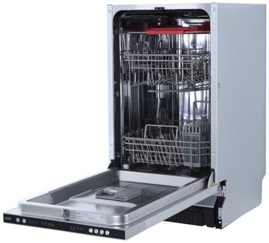 Logik helintegrert oppvaskmaskin LID45B24E